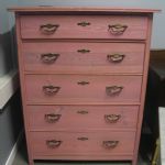 447 1505 CHEST OF DRAWERS